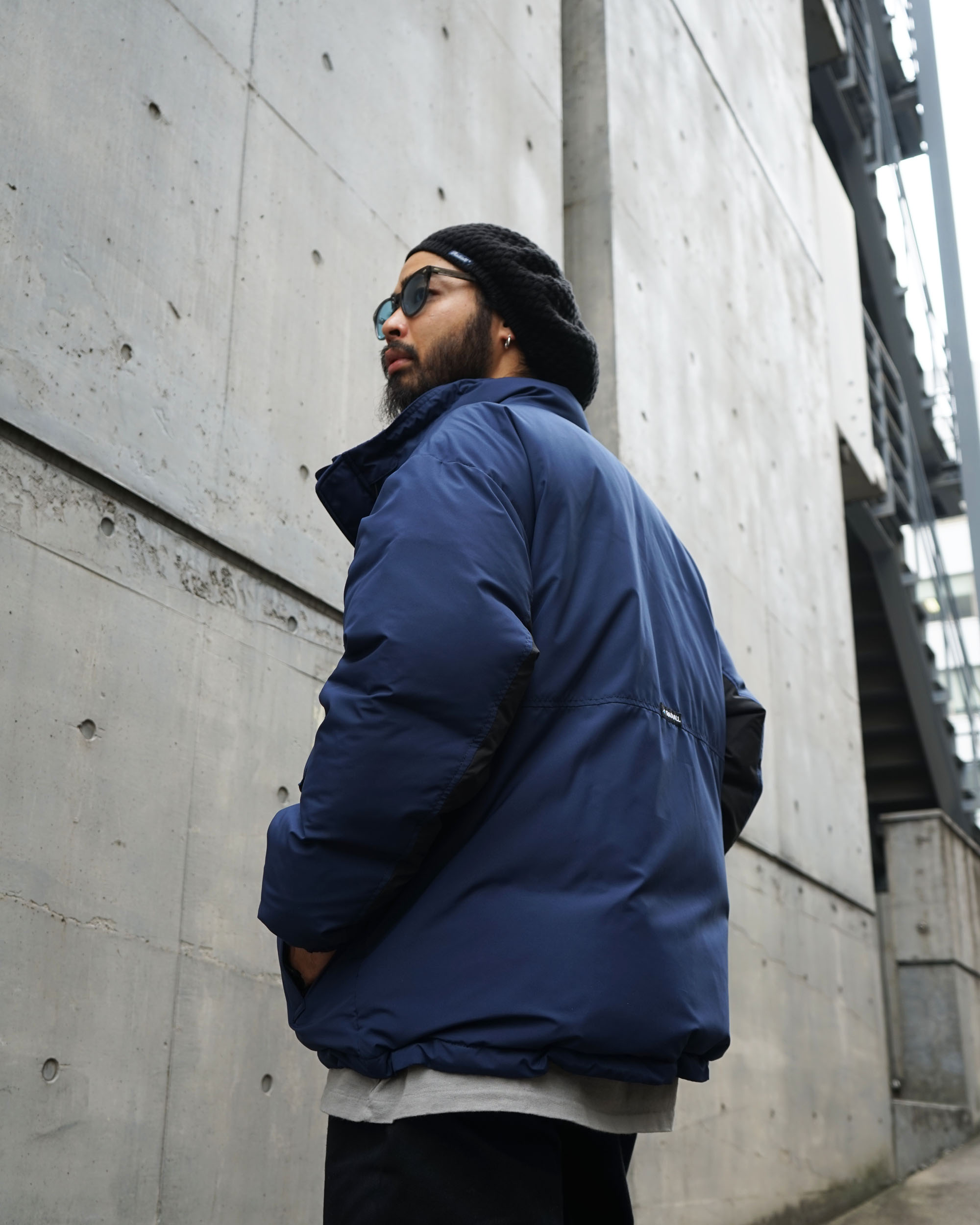 DOWN JACKET — RADIALL