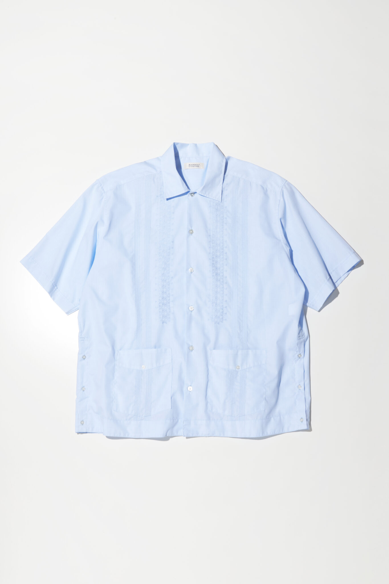 Radi Shirt Blue