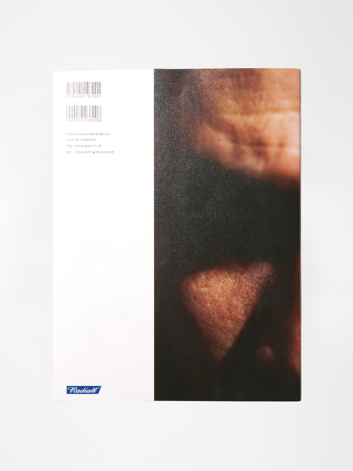 All. / Photo Book — RADIALL