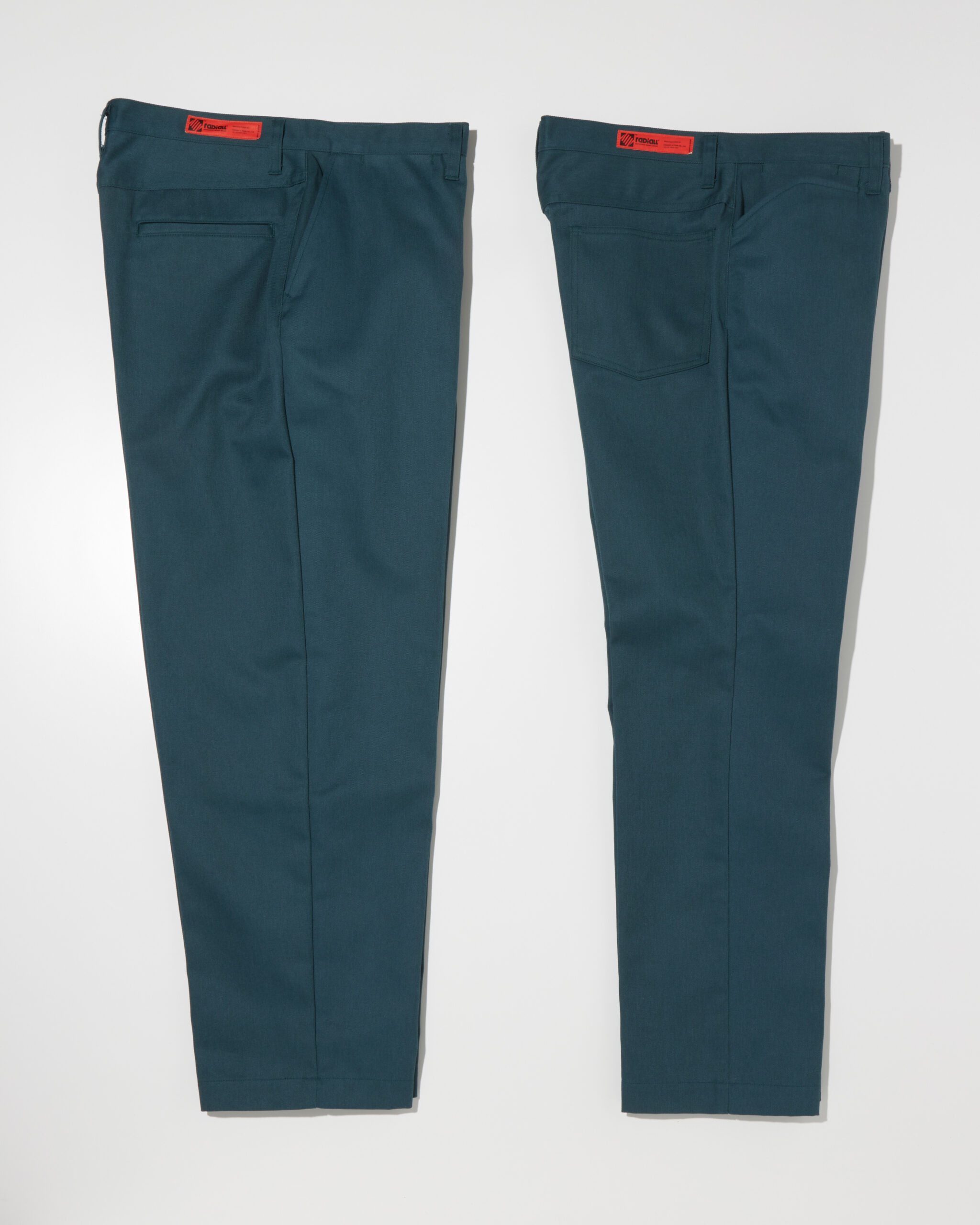 Regular Pants - Style Name Tacoma Tapered | Closed®