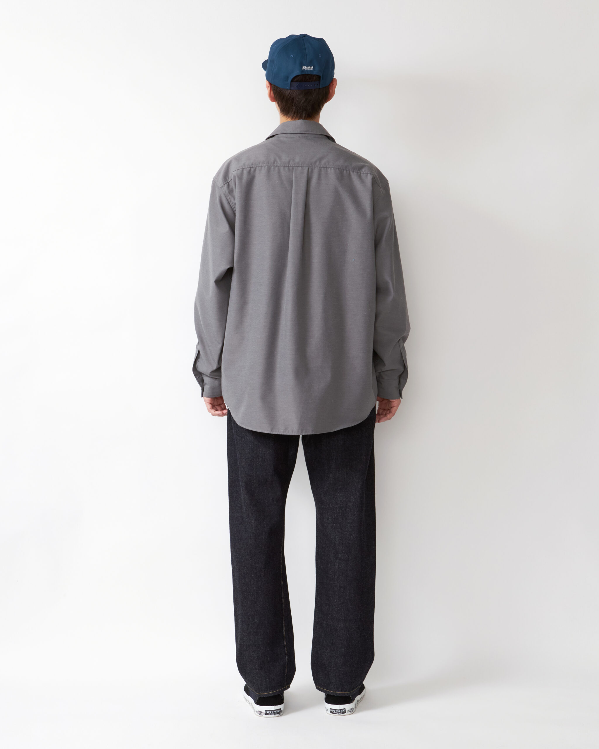 トップス Rady ZUCCa / オパールドットジャージィー / カットソー(M black(26