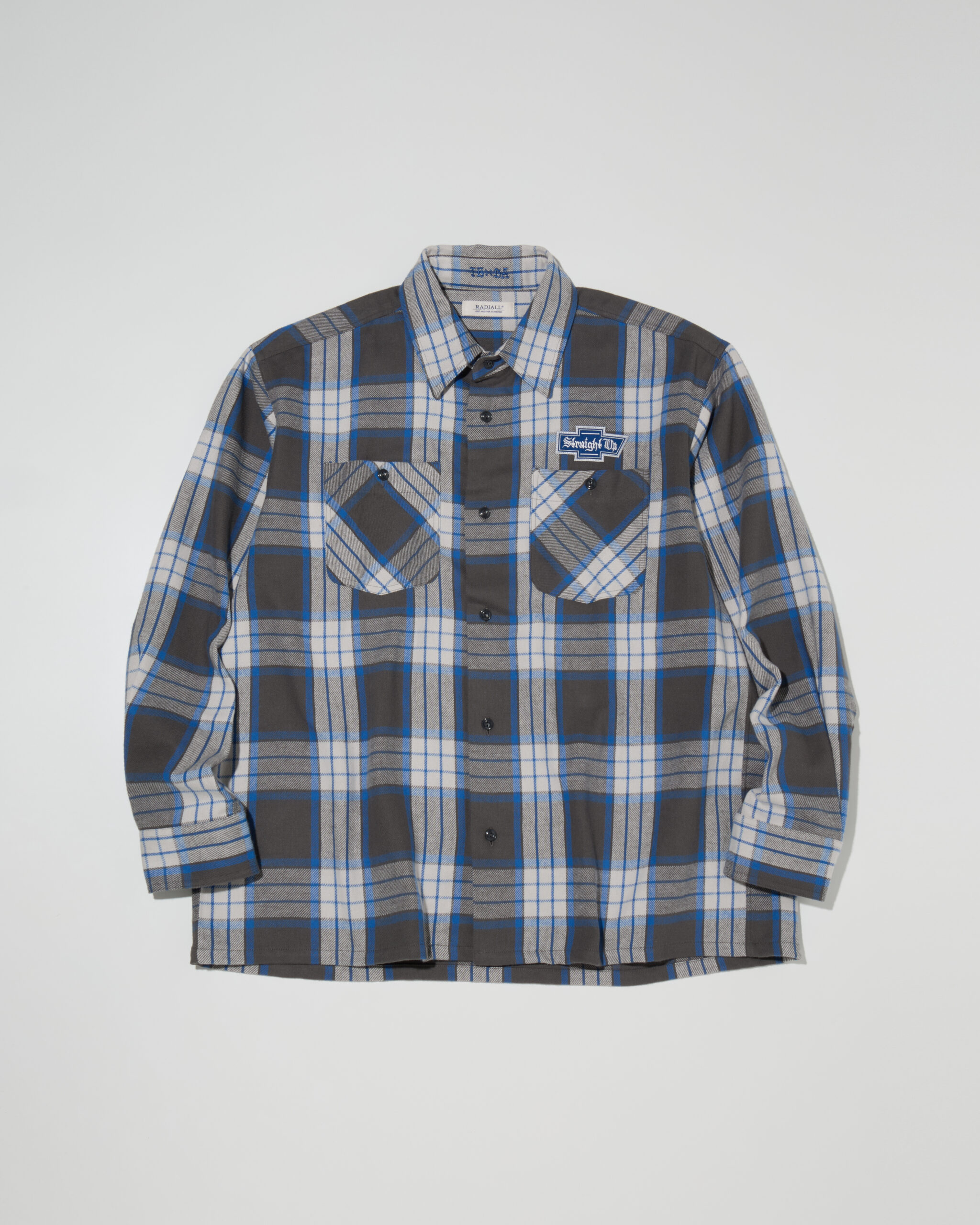 The BONEZ Dragon Ash Straight Up RADIALL