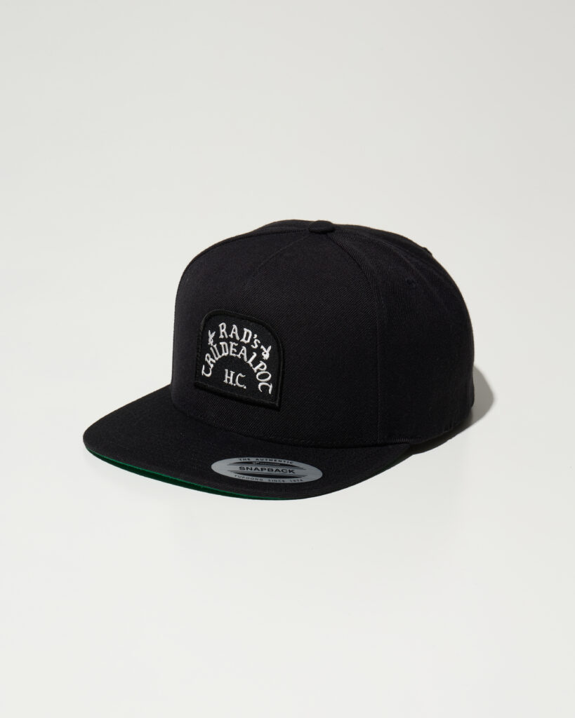 RADIALL ラディアル RAD POSSE– BASEBALL CAP 商品詳細  愛知県豊橋市でgangsterville,ギャングスタービル,Weirdo,ウィアード,glad  hand,グラッドハンド,BlackFlysブラックフライなどの販売と通販のFLASH CADILLAC,フラッシュキャデラック
